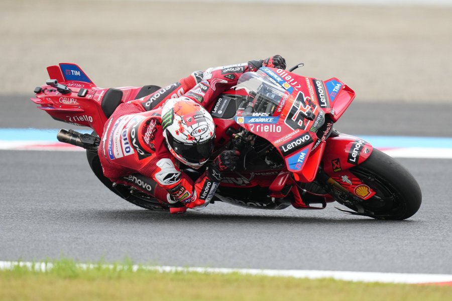 Гран при на Япония в Moto GP1