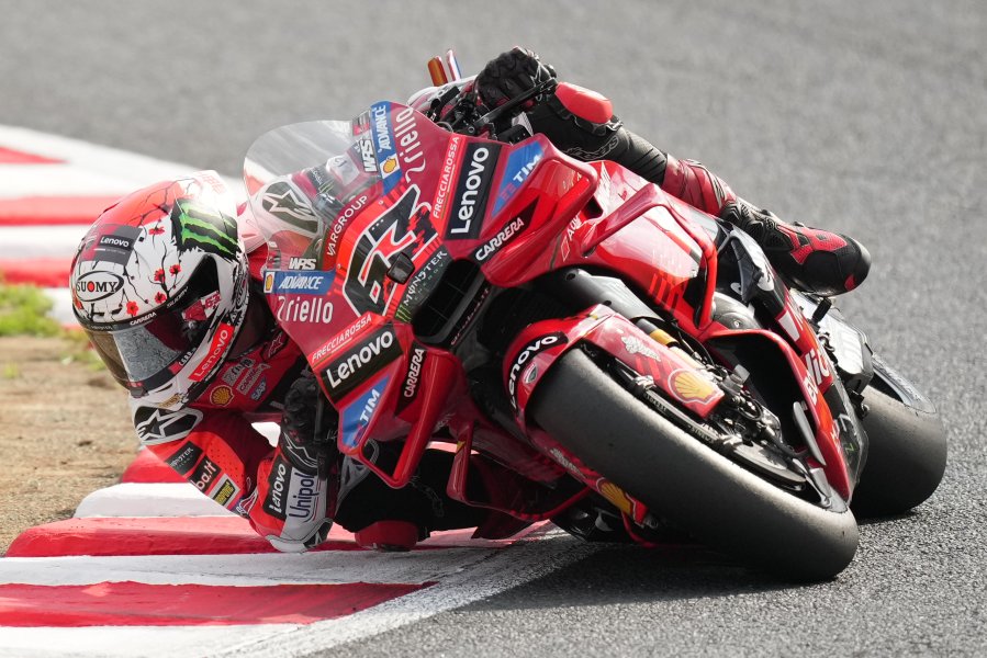 Гран при на Япония в Moto GP1