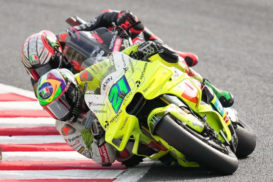 Гран при на Япония в Moto GP1
