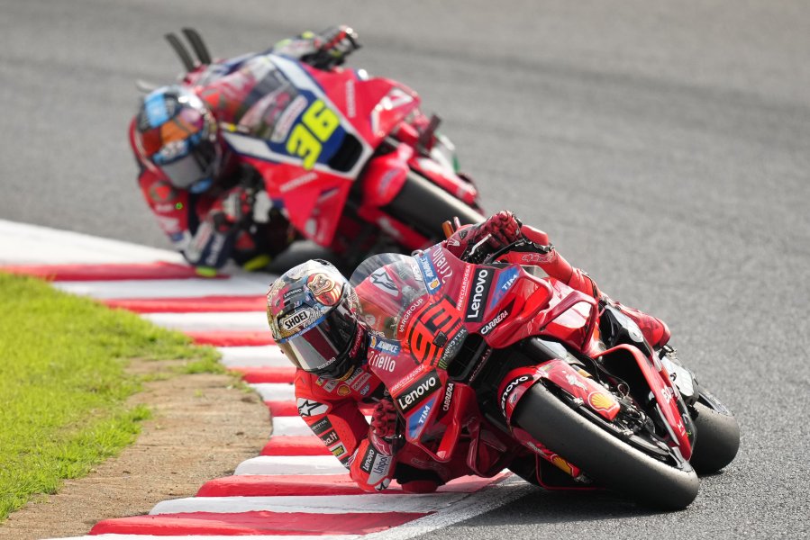Гран при на Япония в Moto GP1