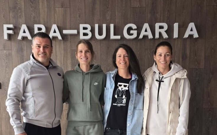 Сесил Каратанчева ще бъде отговорник на Световното по тенис за спортисти със синдром на Даун