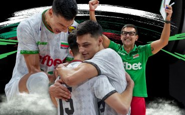 България стартира срещу Белгия в Лигата на нациите