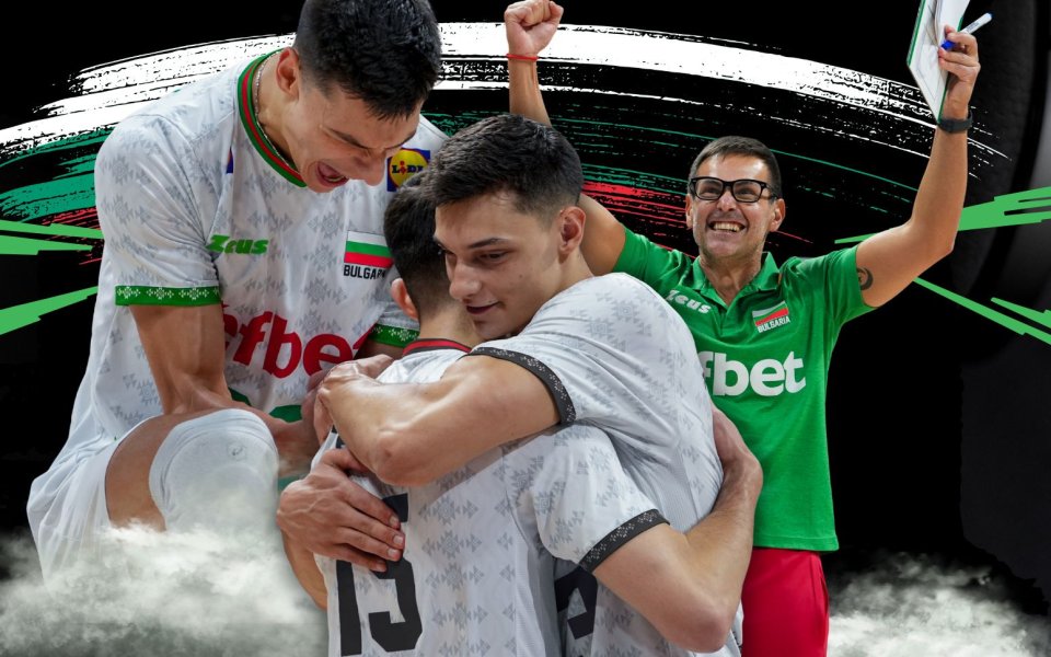 България стартира срещу Белгия в Лигата на нациите