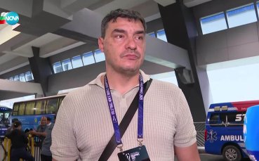 Енергия за злато: Владо Николов разкрива ключа към финалния успех срещу Италия