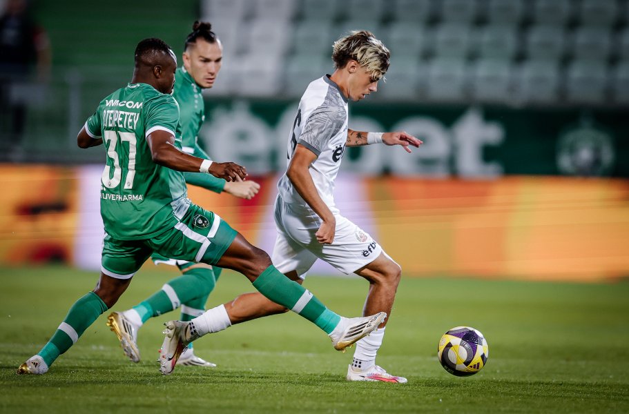 Лудогорец Монтана1