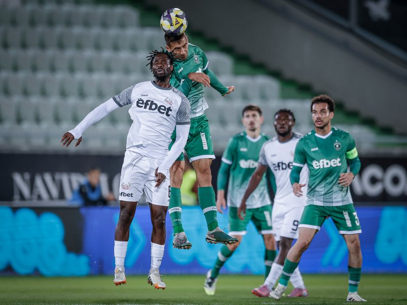 Лудогорец Монтана1