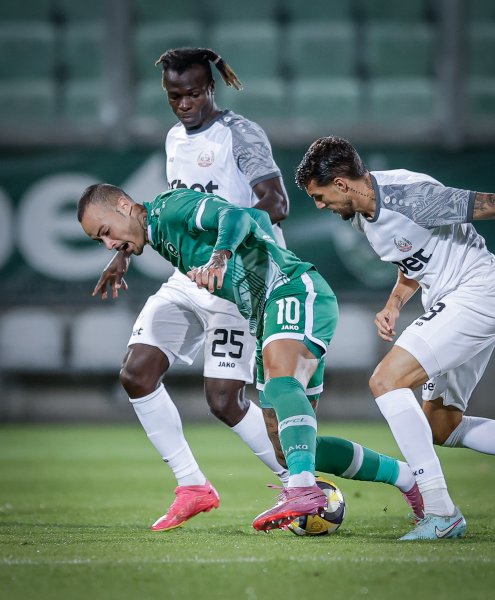 Лудогорец Монтана1