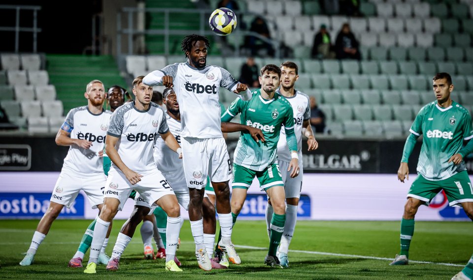 Лудогорец Монтана1