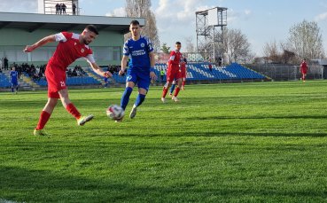 Марек завърши наравно с девет от дубъла на ЦСКА