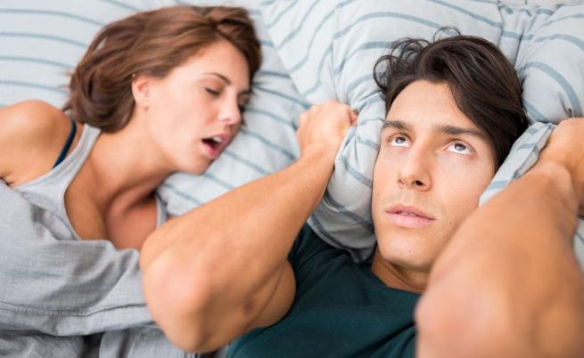 Вярно ли е, че жените хъркат по-малко от мъжете?