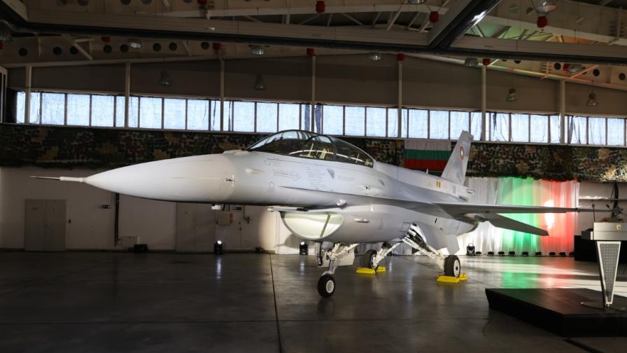 Теч на гориво от български F-16, пращат експерт от САЩ