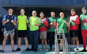 България с девет боксьори на Европейското първенство в Острава