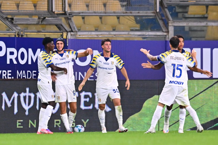 Парма Торино1