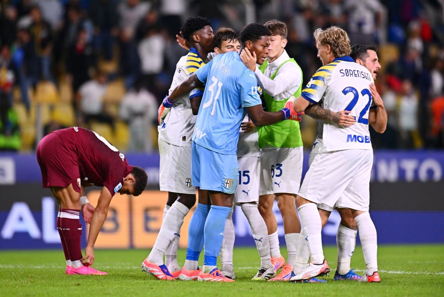 Парма Торино1