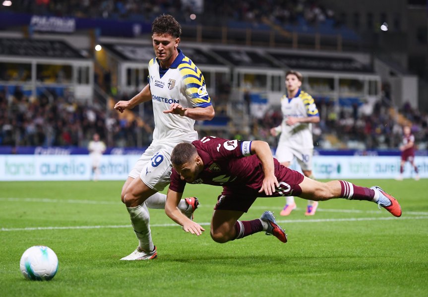 Парма Торино1