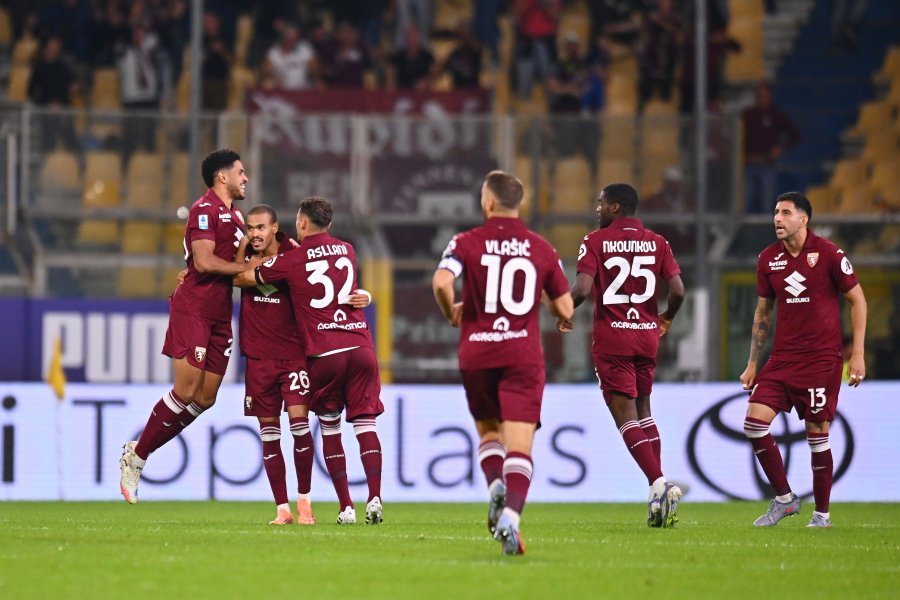 Парма Торино1