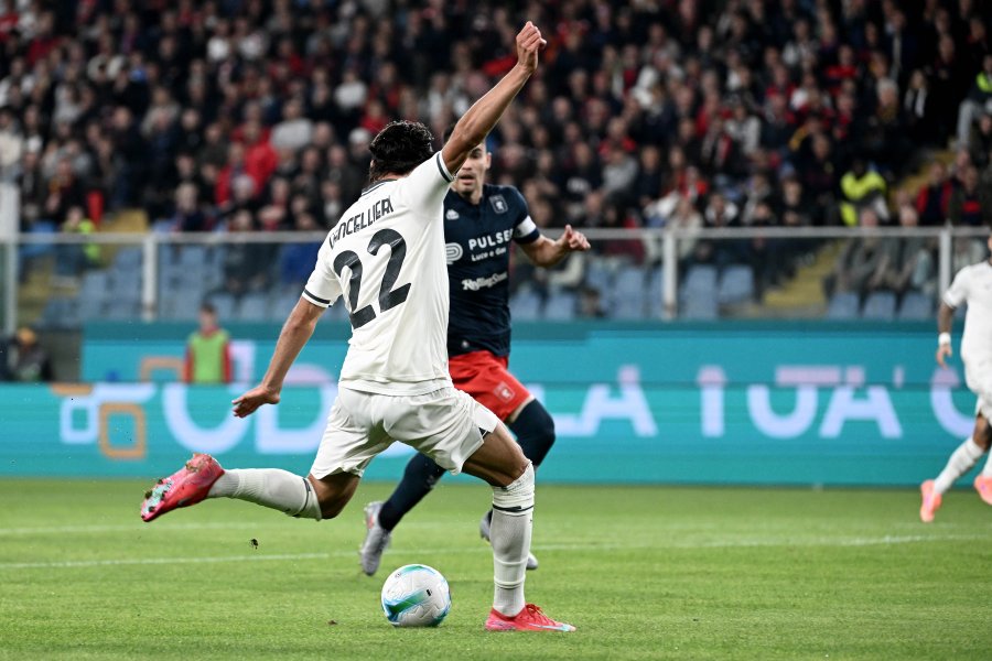 Дженоа Лацио1