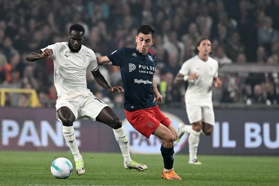 Дженоа Лацио1