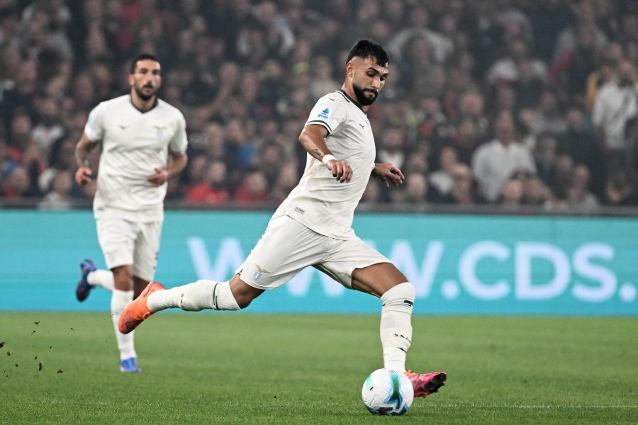 Дженоа Лацио1