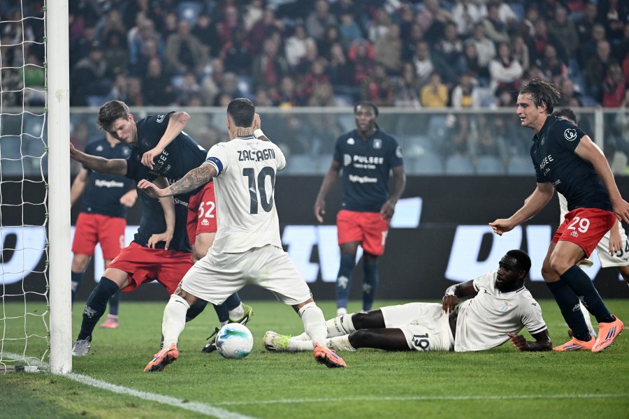 Дженоа Лацио1