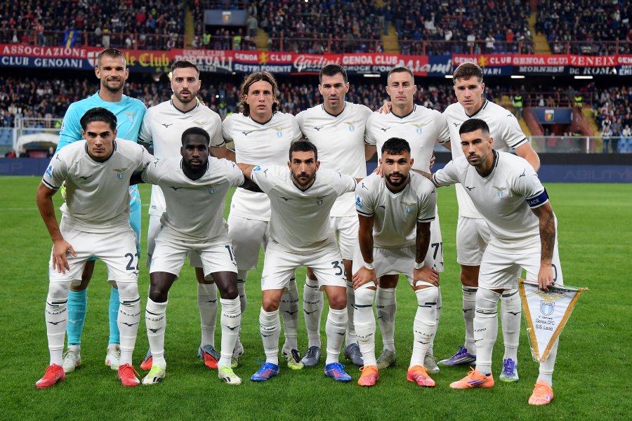 Дженоа Лацио1