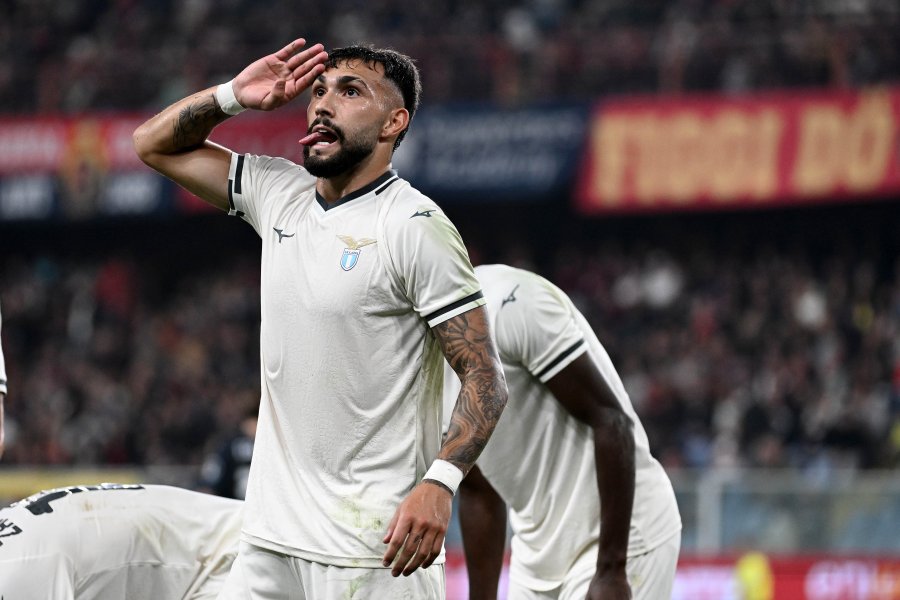 Дженоа Лацио1