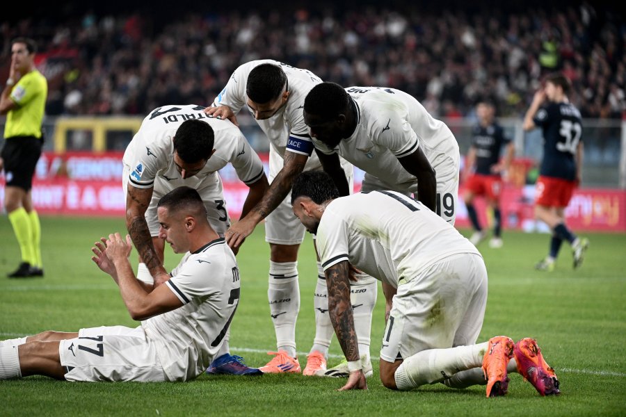 Дженоа Лацио1