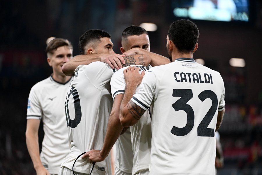 Дженоа Лацио1