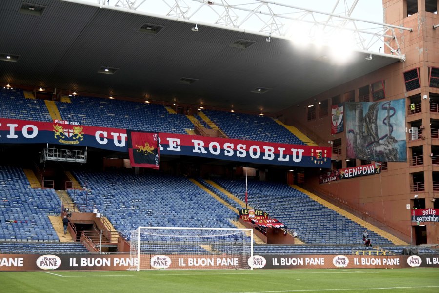 Дженоа Лацио1