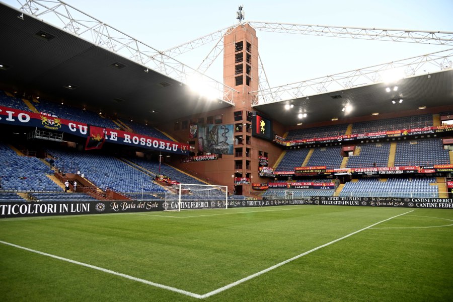 Дженоа Лацио1