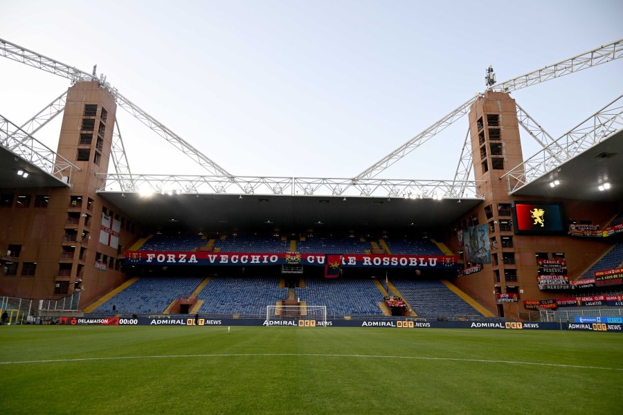 Дженоа Лацио1