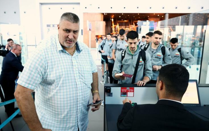 Любо Ганев: Имаме една цел - класиране за Олимпиадата