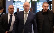 <p>Желязков: Не помня от 1994 г. колективен спорт да е събирал толкова много емоции</p>