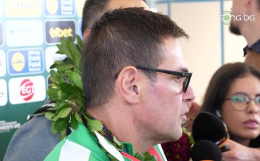 Бленджини: Още преди година знаех, че тези момчета са специални