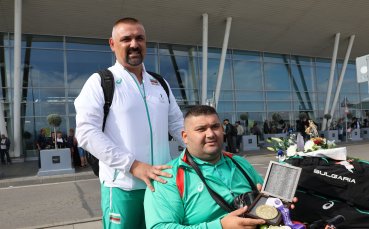 Треньорът на Ружди: Той никога не се отказва и не се предава