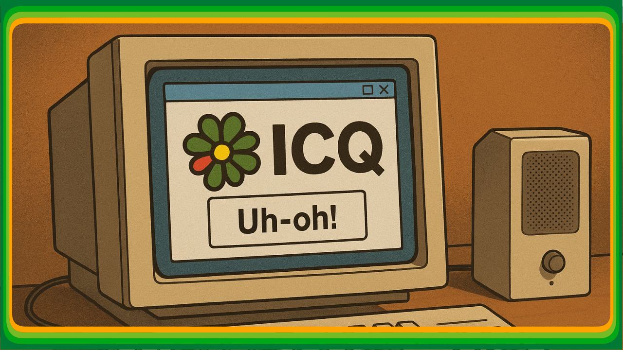ICQ - чатът, който промени всичко
