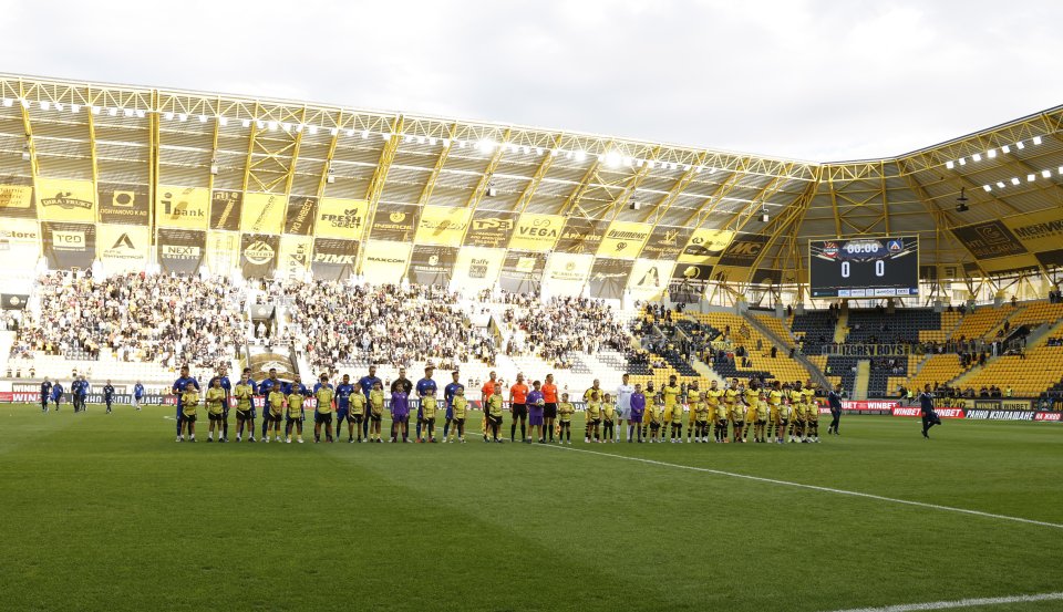 Ботев Пловдив Левски1