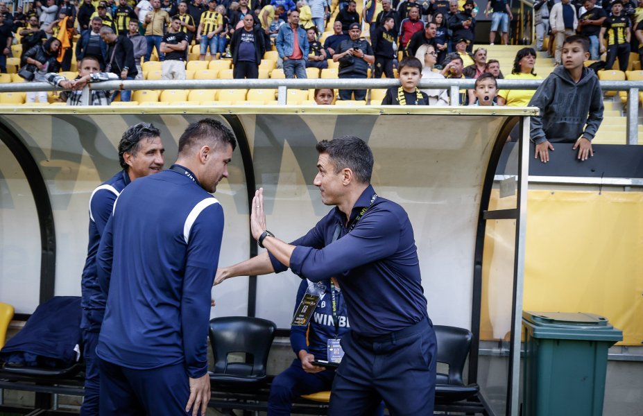 Ботев Пловдив Левски1