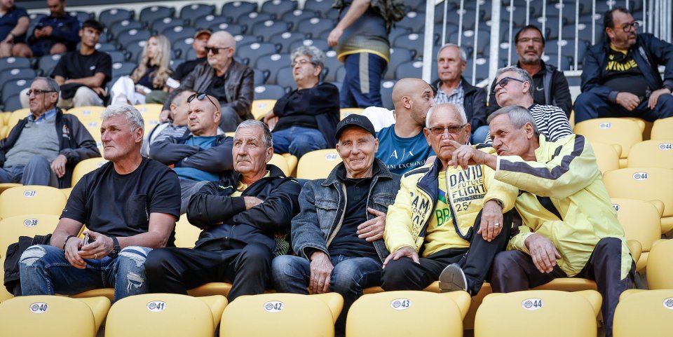 Ботев Пловдив Левски1