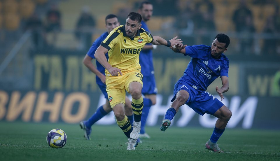 Ботев Пловдив Левски1