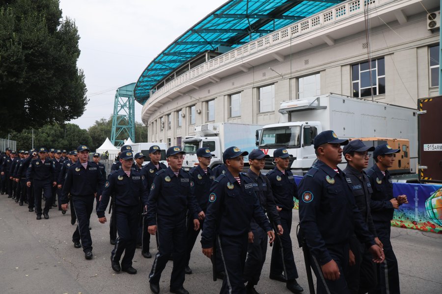 Кайрат vs Реал Мадрид1