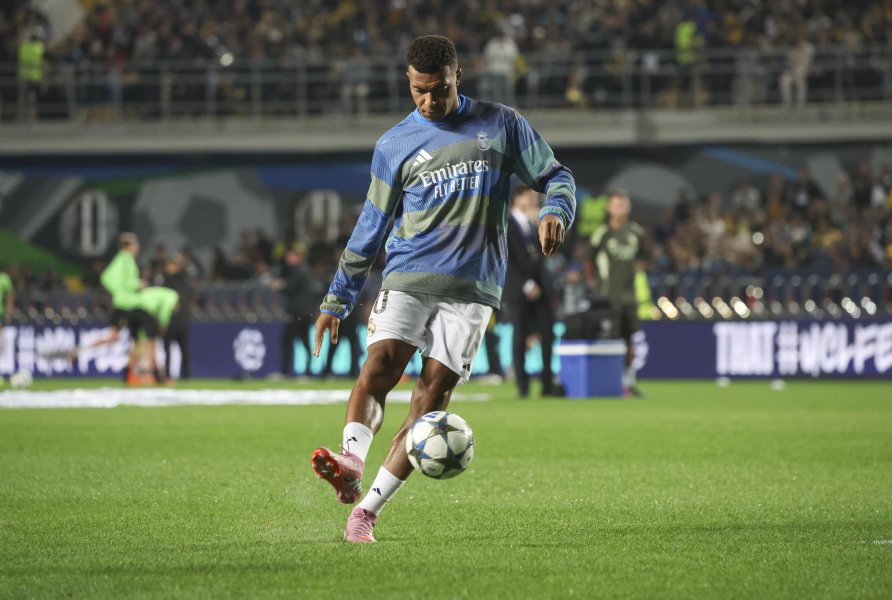 Кайрат vs Реал Мадрид1