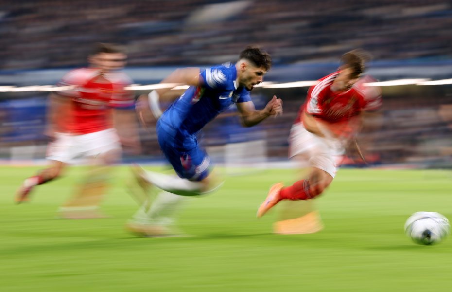 Челси vs Бенфика1