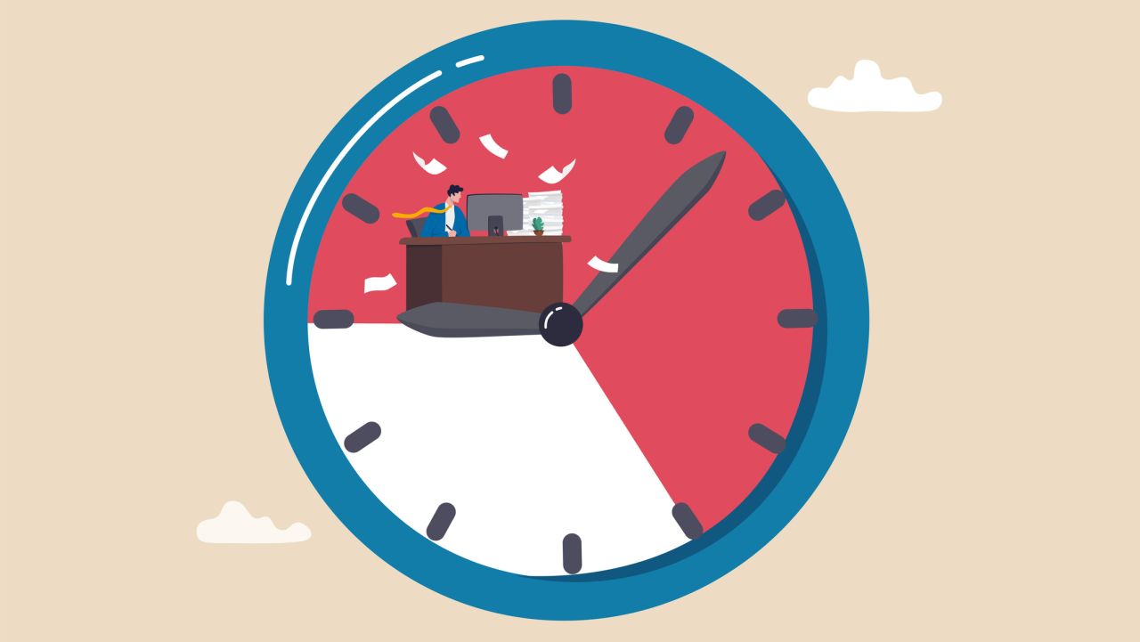 <p><strong>Ефективно управление на времето</strong></p>

<p>Човек, който ще стане богат, не губи време. Той го управлява методично и ефективно.</p>