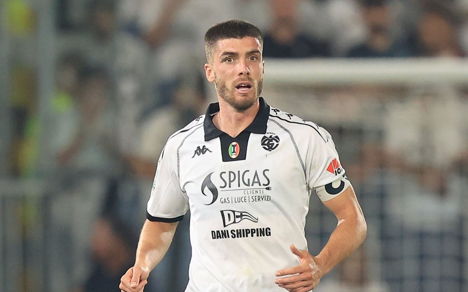 Петко Христов капитан за Специя при драматичен успех над Пескара