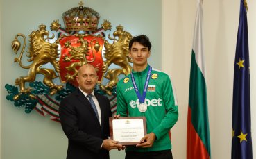 Симеон Николов: С Алекс играем много видеоигри