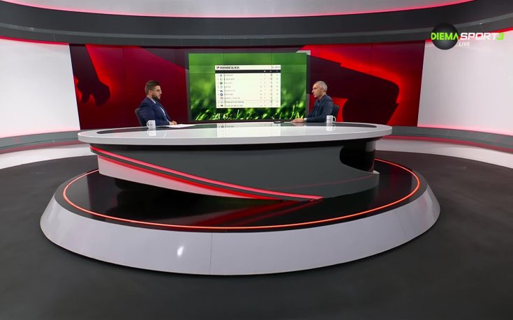 Бундеслига токшоу (01.10.2025)