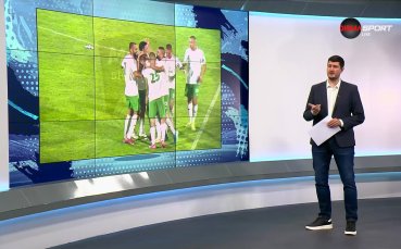 Дани Пехливанов отбеляза гола на 10-и кръг във Втора Лига (01.10.2025)