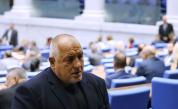 <p>Борисов: Президентът Радев&nbsp;действа като едноличен господар</p>