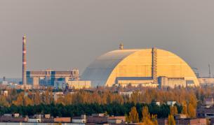 МААЕ: Защитният саркофаг на АЕЦ "Чернобил" е повреден